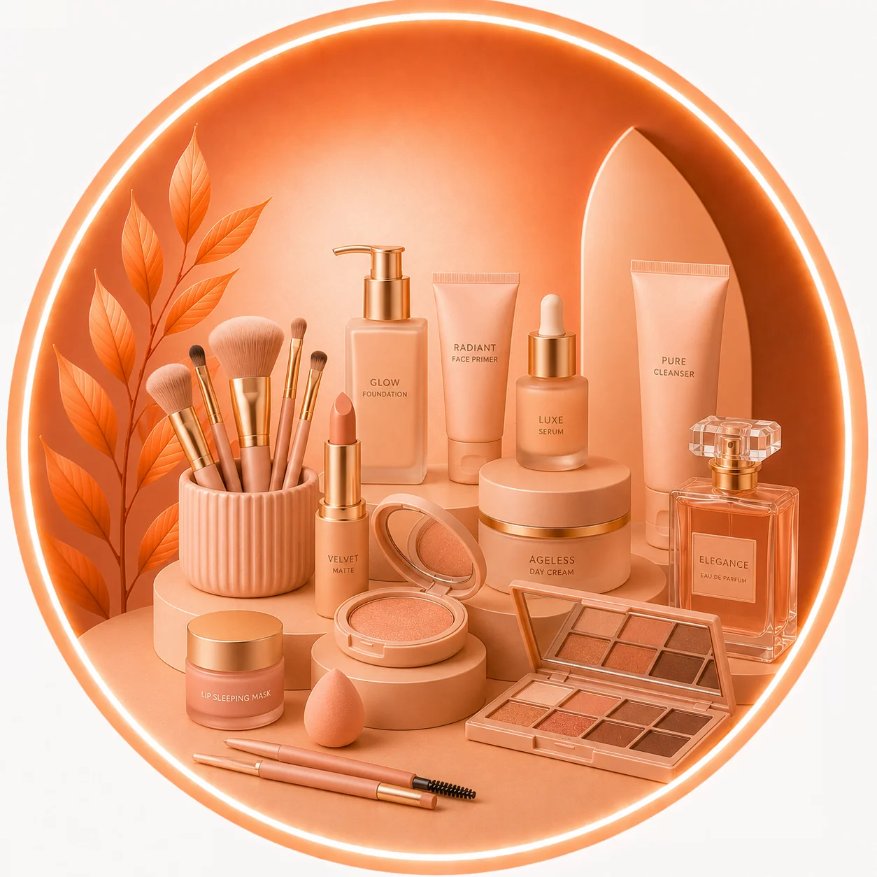 Beauty & Cosmetics